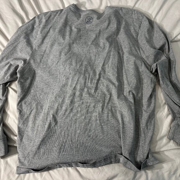 Life is Good long-sleeved t-shirt - XXXL - Picture 2 of 6